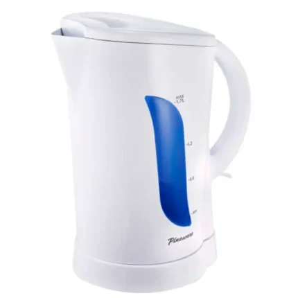 Pineware 1.7L white Cordless Jug Kettle – 2000W