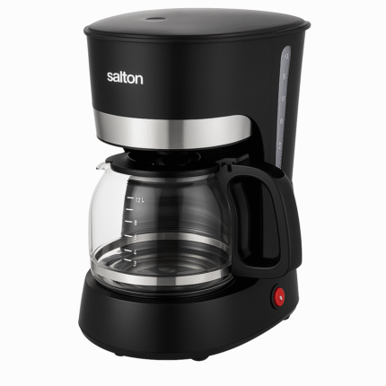 Salton Entree Filter Coffee Maker 10 Cup 800W Ground Coffee Compatible