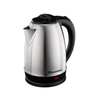 Pineware Stainless Steel 1.5L Kettle – 1500W