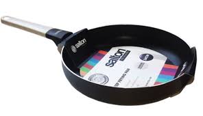Salton 24cm Non-Stick Frying Pan – Induction Base