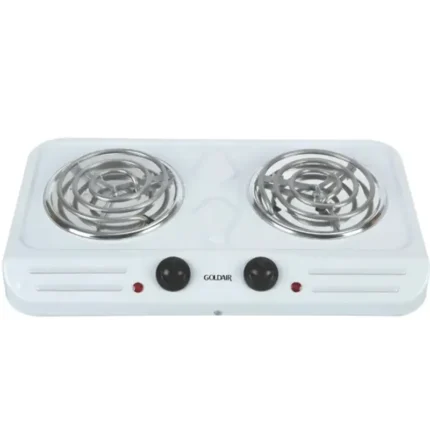 Goldair Double Spiral Hotplate – GDS-2007