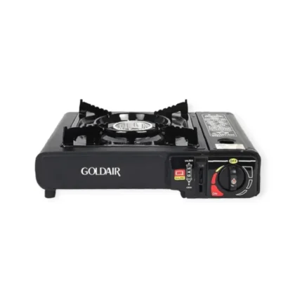 Goldair Single Portable Gas Hotplate – GGCH-100