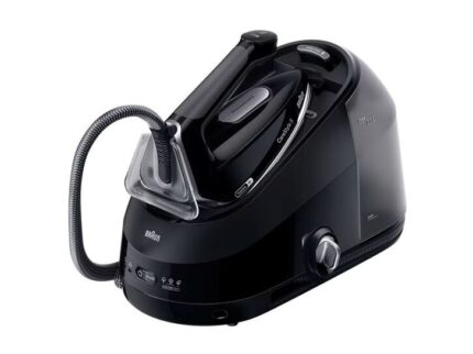 Braun CareStyle 5 Steam Generator Iron IS5249BK – 2400W, 2L Tank, Black