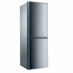Goldair 300L Combi Refrigerator GDC-300 HI-111 with Double Doors and Keyphresh Shelves
