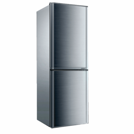 Goldair 300L Combi Refrigerator GDC-300 HI-111 with Double Doors and Keyphresh Shelves