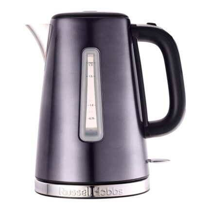 Russell Hobbs Luna Moonlight Grey Kettle