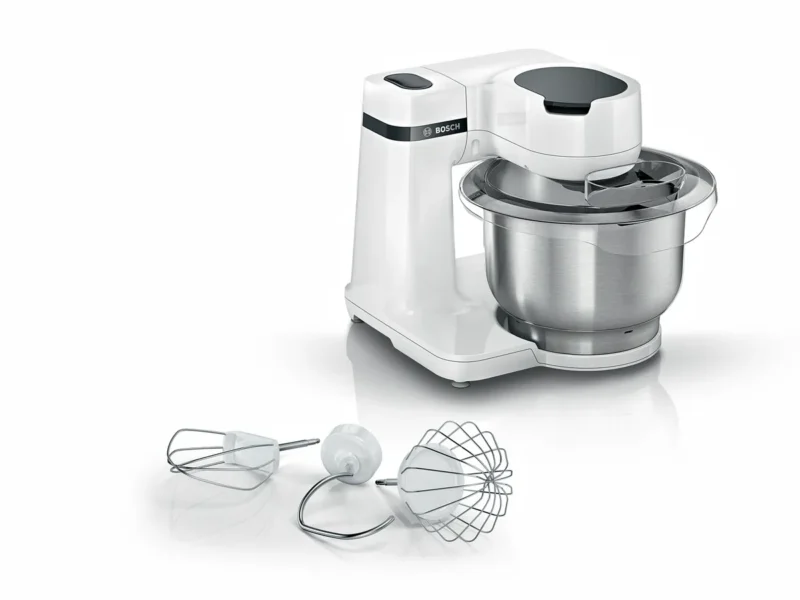 Bosch Kitchen Machine -Powerful 700 W Motor & 3D - Image 2