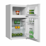 Goldair 130 Litre Double Door Freezer - Image 2