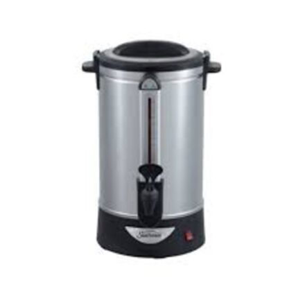 Sunbeam SPU-30A 30 Litre Urn with Non-Drip Faucet and Safety Lid