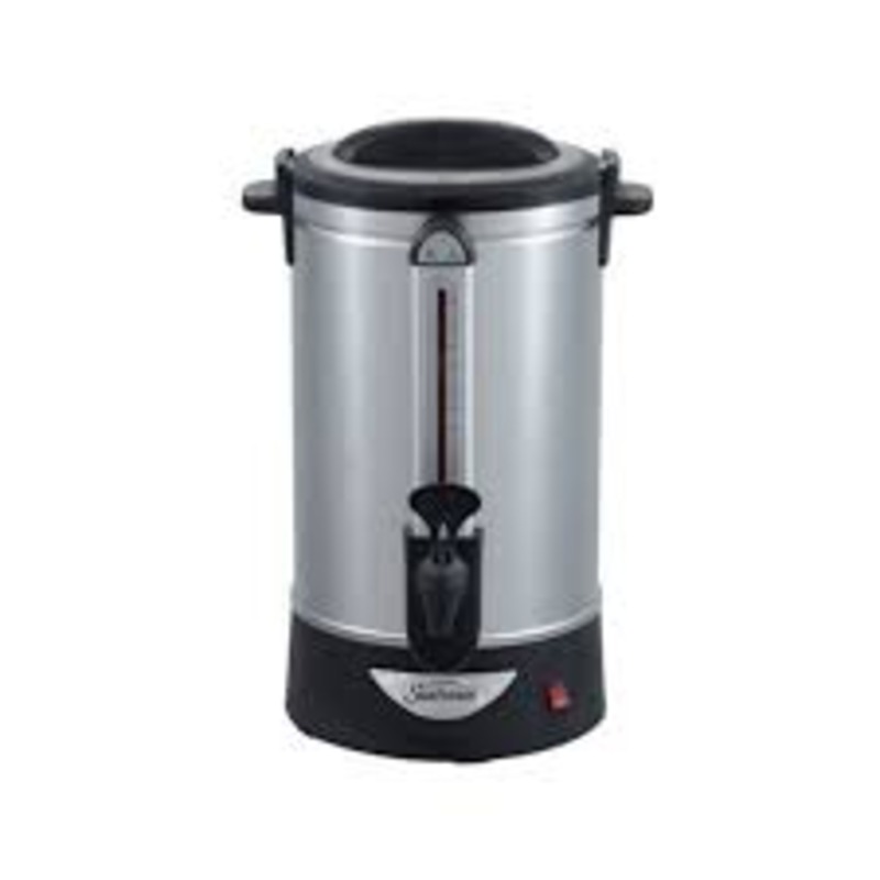 Sunbeam SPU-30A 30 Litre Urn with Non-Drip Faucet and Safety Lid