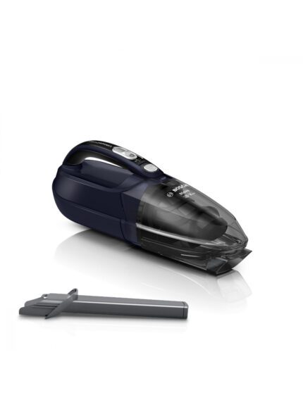 Bosch BHN20L Cordless Handheld Vacuum Cleaner with Cyclonic Airflow and Washable Filter