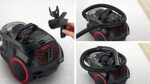 Bosch Bagless Canister Vacuum Cleaner with HEPA Filter - Image 2