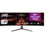 JVC 49" Curved Adjustable Gaming Monitor LT-GN49745