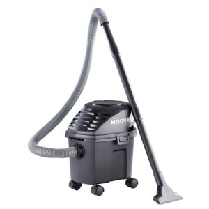 Hoover HWD10 Wet & Dry Vacuum Cleaner with 10L tank and accessories