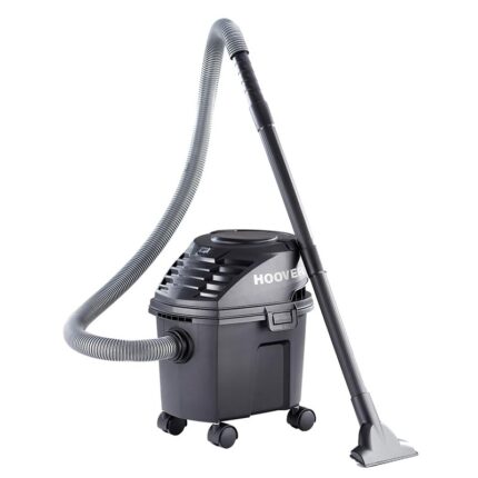 Hoover HWD10 Wet & Dry Vacuum Cleaner with 10L tank and accessories