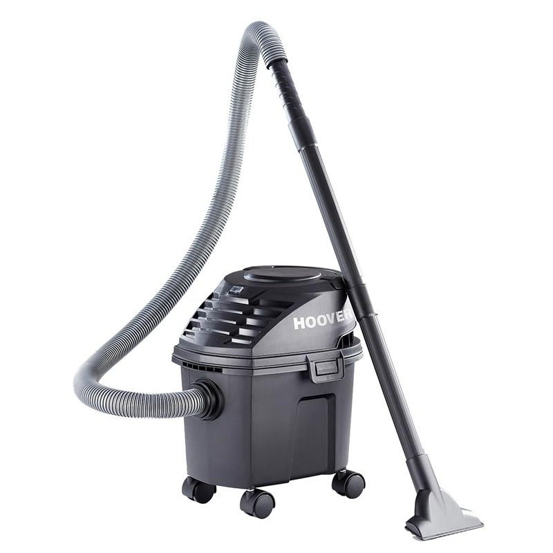 Hoover HWD10 Wet & Dry Vacuum Cleaner with 10L tank and accessories