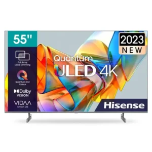 Hisense 55 inch 4K Quantum ULED Smart TV