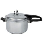 Tedelex TDPCI11 Pressure Cooker – 11L aluminum body with auto-lock and safety features
