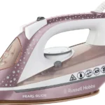 Russell Hobbs Pearl Glide Steam Iron – 2400W