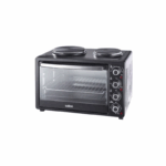 Salton Mini Kitchen 23L Compact Oven with Dual Hotplates