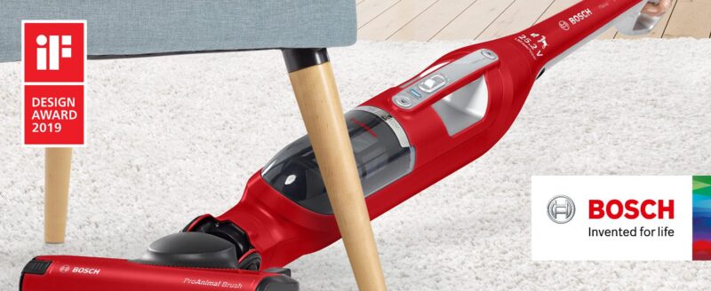 Bosch Cordless Handstick Vacuum Cleaner Flexxo - Image 3