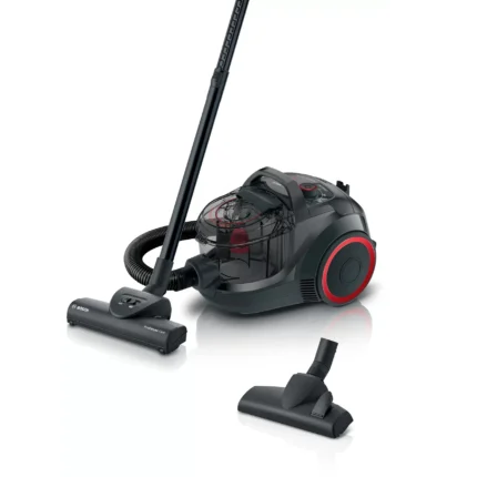 Bosch Bagless Canister Vacuum Cleaner with HEPA Filter