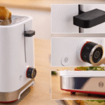 Bosch Mymoment Compact Toaster -950 W with Bun Warmer - Image 3