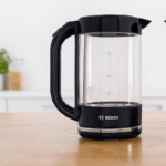 Bosch Glass Kettle 2400 W -| Heat-Resistant with Triple Safety - Image 2