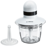 Bosch MMR08A1 Universal Food Chopper – 400W, White/Anthracite