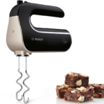 Bosch Hand Mixer Set -575 W Motor, Stainless Steel Attachments - Image 2