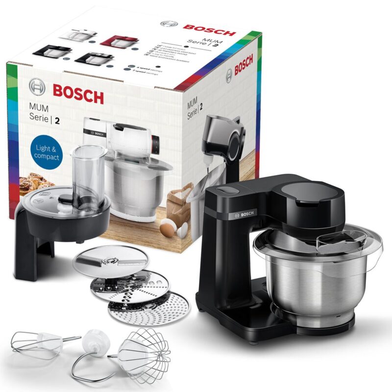 Bosch Kitchen Machine -Powerful 700 W Motor with 3D - Image 4