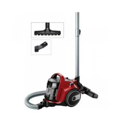 Bosch Ultra Compact Vacuum Cleaner BGC05AAA2 with Bagless Design and 700W Motor