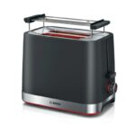 Bosch TAT4M223 MyMoment Compact Toaster – Black