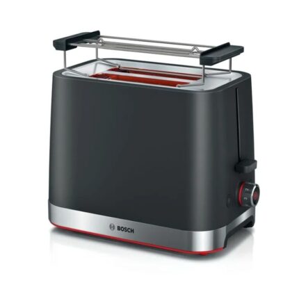Bosch TAT4M223 MyMoment Compact Toaster – Black