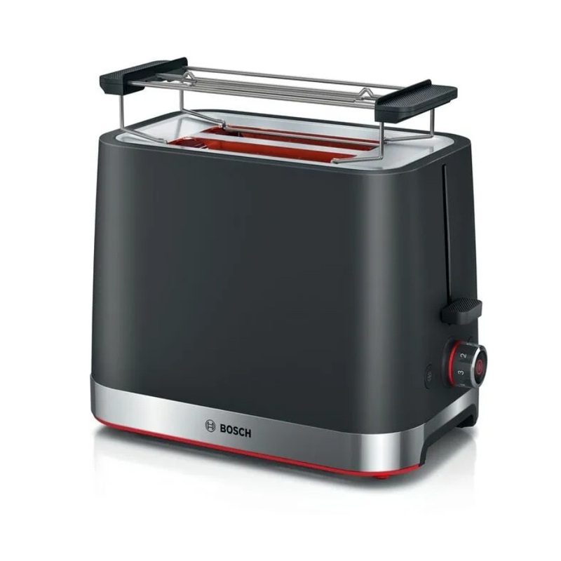 Bosch TAT4M223 MyMoment Compact Toaster – Black