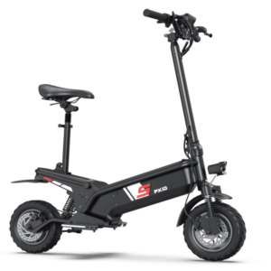 Conti Caspro-2024 Electric Scooter with 48V/500W motor and 10" tubeless tires