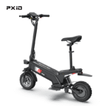Conti Caspro-2024 Electric Scooter – 48V/500W, 10" Tubeless Tires - Image 2