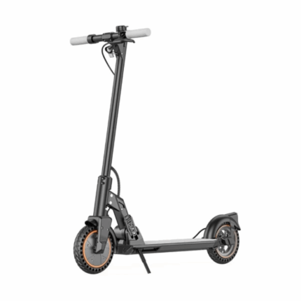 Conti CAS-2530B/W Electric Scooter with 350W motor and rear suspension