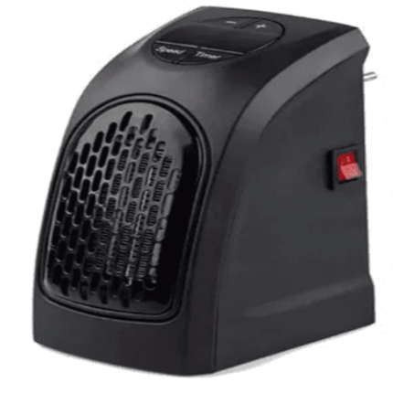 Goldair PTC Fan Heater – Compact 900W Ceramic Heater