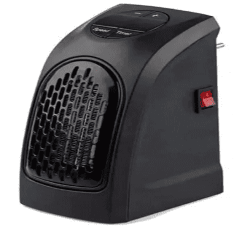 Goldair PTC Fan Heater – Compact 900W Ceramic Heater