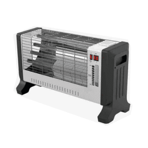 Goldair 4 Bar Quartz Heater with Humidifier – 1600W