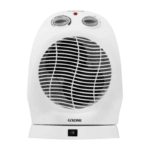Goldair 2000W Oscillating Fan Heater with Thermostat
