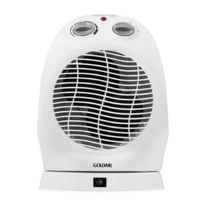Goldair 2000W Oscillating Fan Heater with Thermostat