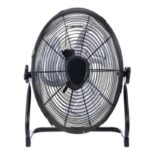 Goldair 12" DC Rechargeable Floor Fan -LED Display - Image 2