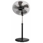 Goldair 18 inch High Velocity 5-Blade Pedestal Fan GHVP-1800