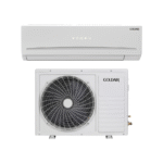 Goldair 12000 Btu Split Air Conditioner with LED Display and Remote Control