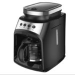 Goldair Coffee Machine With Built-in Burr Grinder GCGM-2048 – 600W Heating