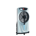 Goldair GMBR-6112 Rechargeable Mist Box Fan with 1.6L water tank and LED display