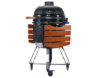 Goldair Kettle Barbeque - Ceramic Charcoal Grill - Image 2