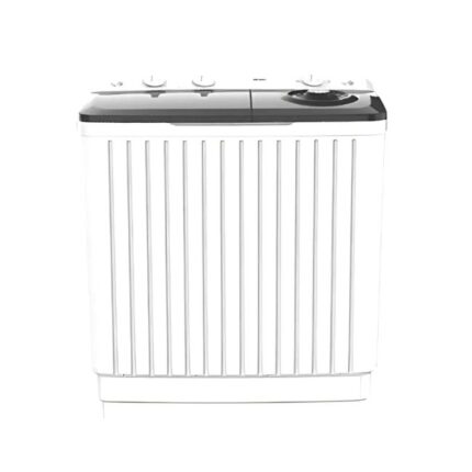 Goldair 10Kg Twin Tub Washing Machine GTT-10000 with dual tubs and mechanical controls